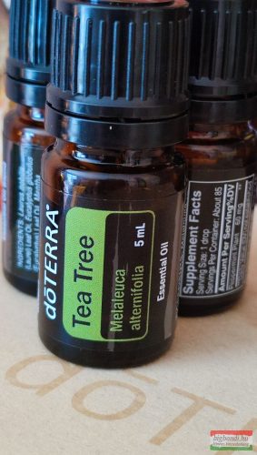 doTERRA  Tea Tree / Teafa - Melalueca 5 ml