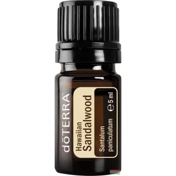 doTERRA  Hawaii szantálfa / Santalum paniculatum 5 ml
