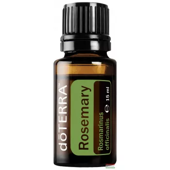   dōTERRA - Rozmaring illóolaj - Rosmarinus officinalis 15 ml