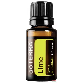doTERRA - Lime - Zöldcitrom illóolaj 15 ml
