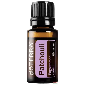 doTERRA  Patchouli - Pacsuli 15 ml 