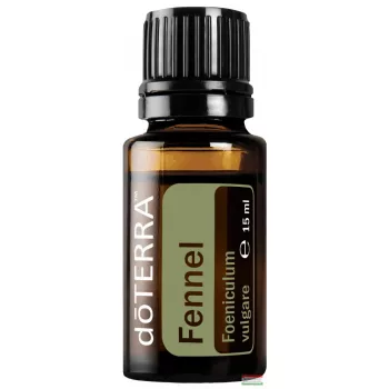 doTERRA - Fennel / Édeskömény Foeniculum vulgare 15 ml