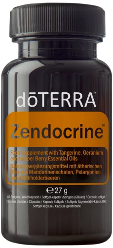 dōTERRA Zendocrine™ lágyzselatin kapszula