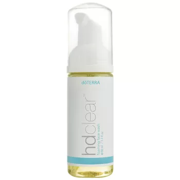 dōTERRA HD Clear™ habzó arctisztító 50 ml