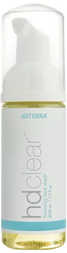 dōTERRA HD Clear™ habzó arctisztító 50 ml