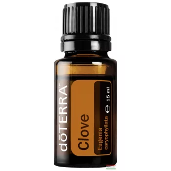 doTERRA - Clove - Szegfűszeg illóolaj 15 ml