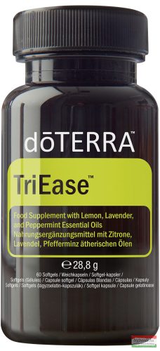 dōTERRA TriEase™ lágyzselatin kapszula