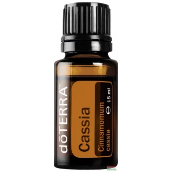 doTERRA -  Kasszia - Cinnamomum cassia illóolaj 15 ml