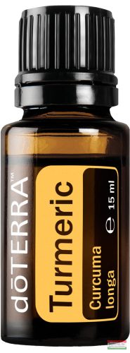 doTERRA  Kurkuma / Turmeric / Curcuma longa 15 ml