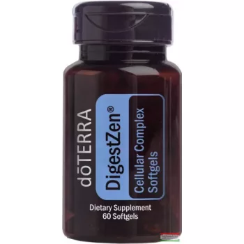 DigestZen® lágyzselatin kapszula