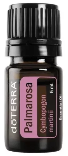 dōTERRA Palmarosa - Pálmarózsa illóolaj 5ml