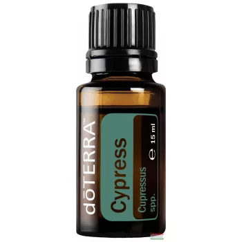   doTERRA Ciprus illóolaj - Cupressus sempervirens & lusitanica 15 ml