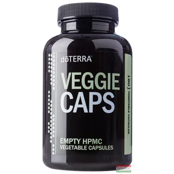 dōTERRA Veggie caps - Üres zöldségkapszulák 