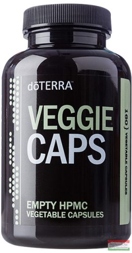dōTERRA Veggie caps - Üres zöldségkapszulák 