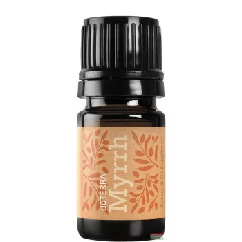 doTERRA   Mirha / Commiphora myrrha 5 ml