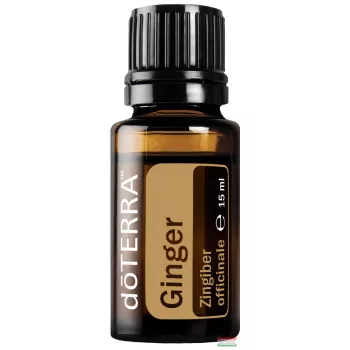 doTERRA  Gyömbér - Ginger 15 ml 
