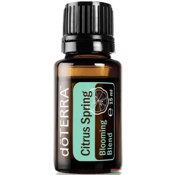 doTERRA Citrus Spring - virágzó illóolaj keverék 15 ml