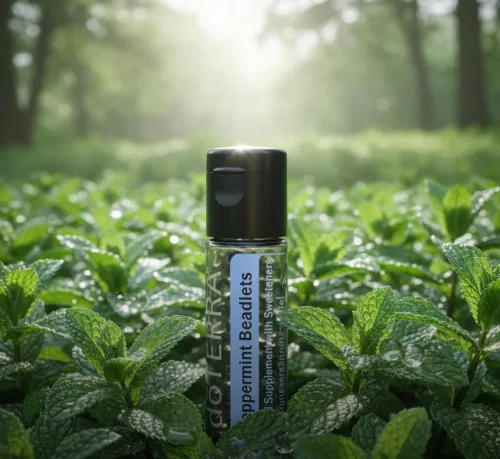 doTERRA  Borsmenta gyöngyöcske