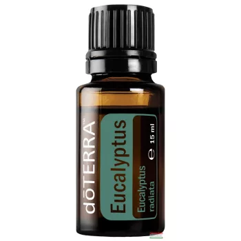 doTERRA - Eukaliptusz illóolaj 15 ml