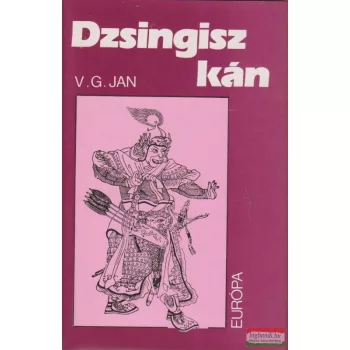 V. G. Jan - Dzsingisz kán