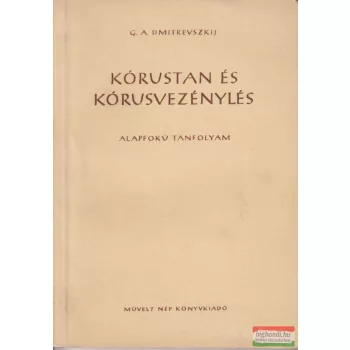 Kórustan és kórusvezénylés