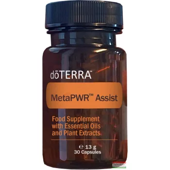 doTERRA -  MetaPWR™ Assist - 30 kapszula
