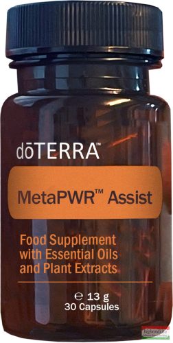 doTERRA -  MetaPWR™ Assist - 30 kapszula