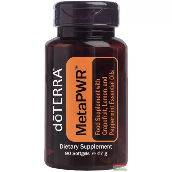doTERRA -  MetaPWR™ lágyzselatin kapszula
