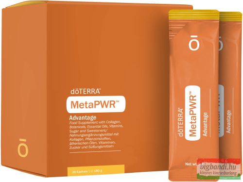 doTERRA -  MetaPWR™ Advantage