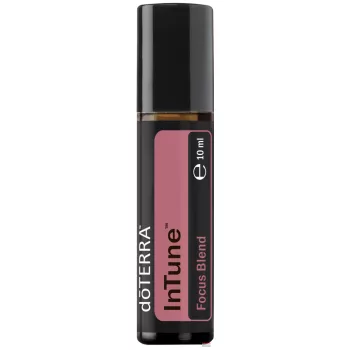 doTERRA  InTune™ Figyelmet segítő keverék 10 ml