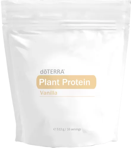dōTERRA™ Vaníliás növényi fehérje