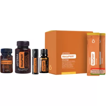 doTERRA -  MetaPWR™ csomag