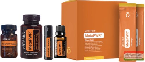 doTERRA -  MetaPWR™ csomag