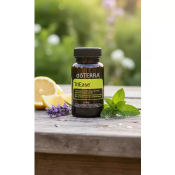 dōTERRA TriEase™ lágyzselatin kapszula
