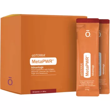   doTERRA MetaPWR™ Advantage – Gránátalma-cseresznye ízben