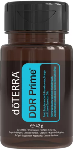 dōTERRA DDR Prime™ lágyzselatin kapszula