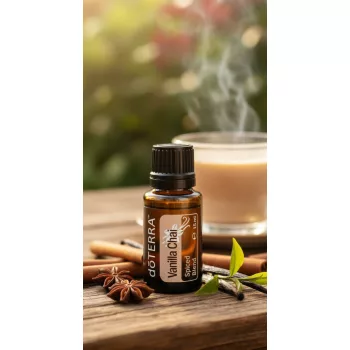 doTERRA Vanilla Chai - Fűszeres keverék