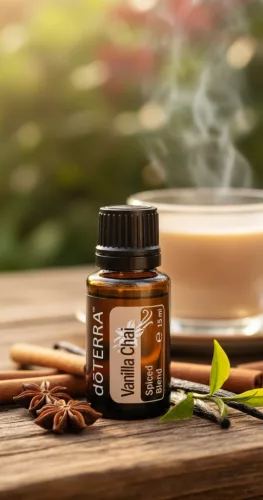 doTERRA Vanilla Chai - Fűszeres keverék