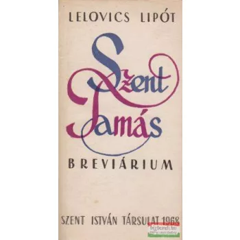 Szent Tamás breviárium