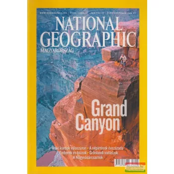 National Geographic (15 szám)