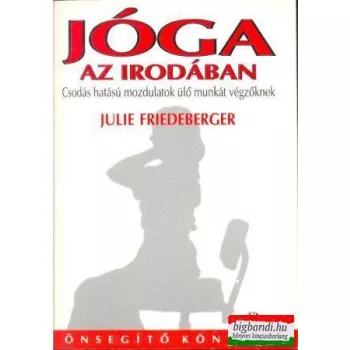 Jóga az irodában