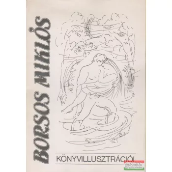 Borsos Miklós könyvillusztrációi