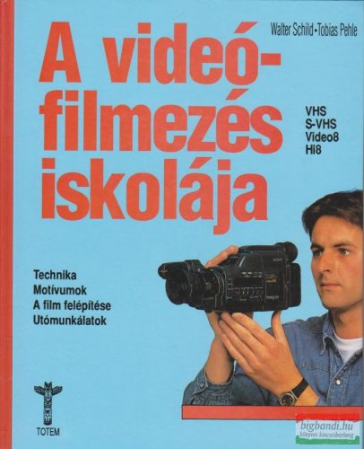 A videofilmezés iskolája