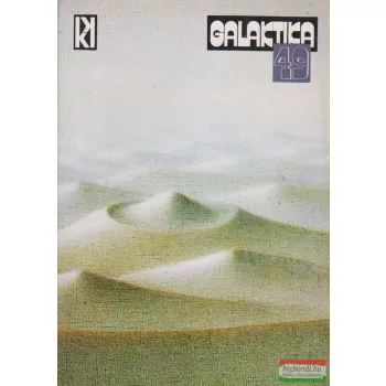 Kuczka Péter szerk. - Galaktika 49.