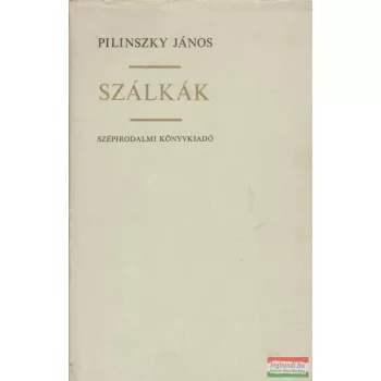 Szálkák
