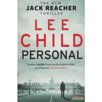 Lee Child - Personal