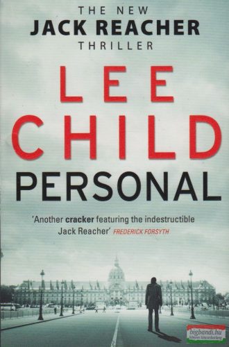 Lee Child - Personal