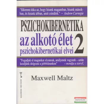 Maxwell Maltz - Pszichokibernetika 2.