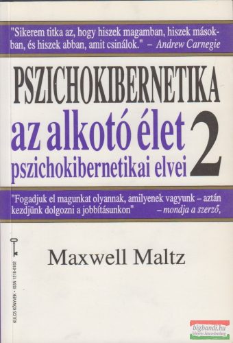 Maxwell Maltz - Pszichokibernetika 2.