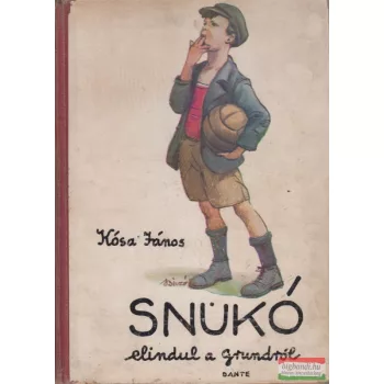 Snukó elindul a grundról